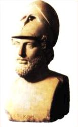 chính khách và tướng lĩnh Pericles