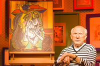 Picasso - sự thần kỳ trong tranh lập thể