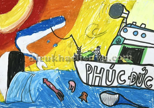 T&aacute;c phẩm ước mơ của b&eacute;