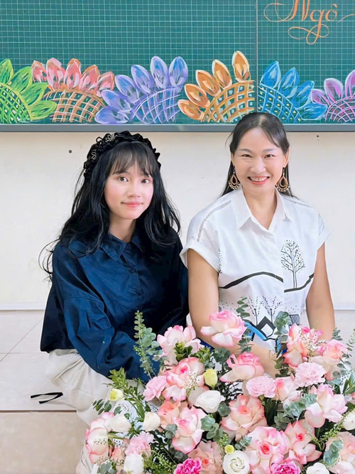 Triển lãm góp phần kiến tạo một mô hình giáo dục thẩm mỹ dựa trên trải nghiệm và ý thức xanh