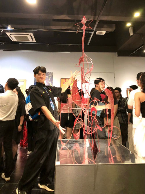 khúc giao thoa Khởi - Hòa - Sinh 2