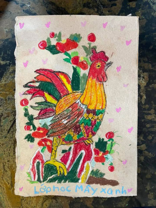 Những Bức Tranh SẮC M&Agrave;U TUỔI THƠ: Thế Giới Ngộ Nghĩnh Qua Lăng K&iacute;nh Họa Sĩ Nh&iacute;