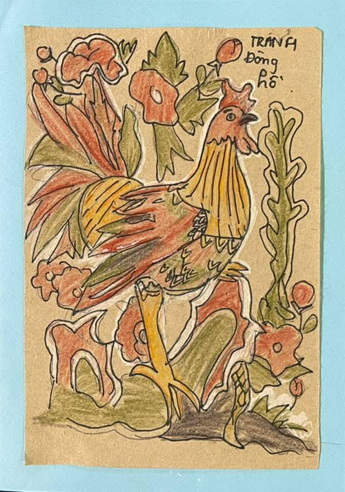 Những Bức Tranh SẮC M&Agrave;U TUỔI THƠ: Thế Giới Ngộ Nghĩnh Qua Lăng K&iacute;nh Họa Sĩ Nh&iacute;