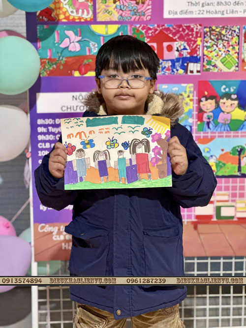 T&aacute;c phẩm Tết sum vầy - Con y&ecirc;u gia đ&igrave;nh m&igrave;nh 11