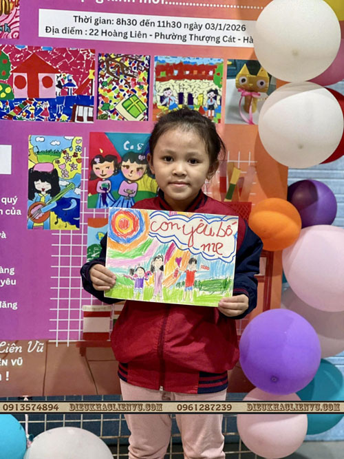 T&aacute;c phẩm Tết sum vầy - Con y&ecirc;u gia đ&igrave;nh m&igrave;nh 7