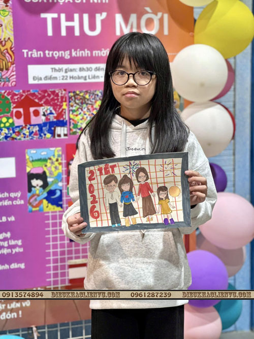 T&aacute;c phẩm Tết sum vầy - Con y&ecirc;u gia đ&igrave;nh m&igrave;nh 9