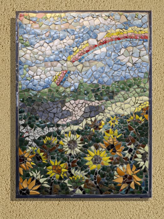 Tác phẩm Hoa Hướng Dương