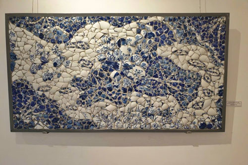 Tác phẩm Mã Đáo Thanh Tuyền