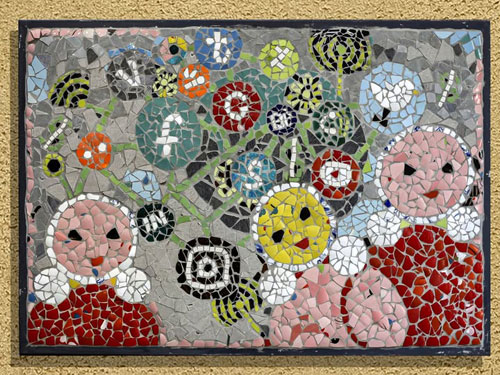 Tác phẩm "Vòng xoáy hiện sinh"