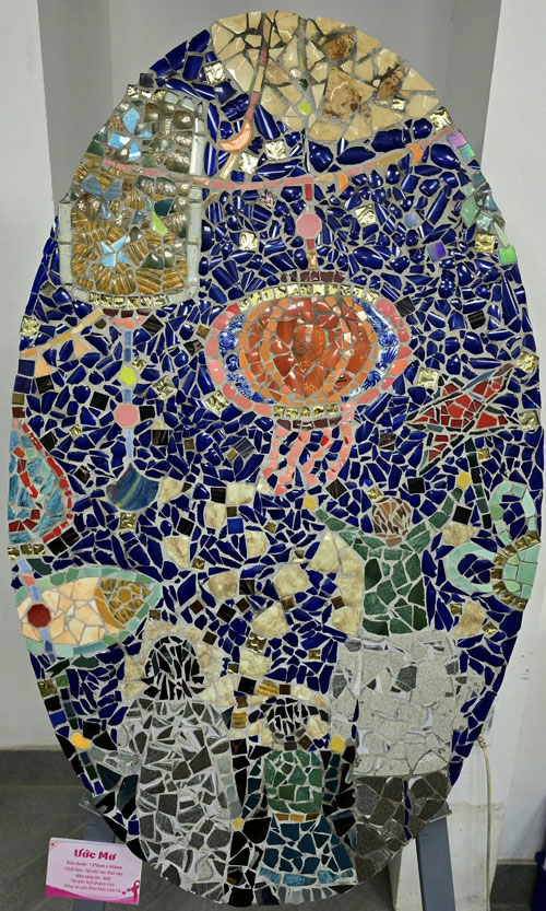 Tác phẩm "Ước mơ"