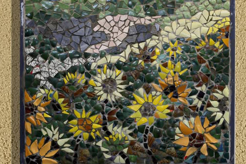 Tác phẩm Hoa Hướng Dương