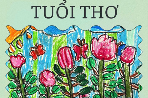 Những Bức tranh SẮC MÀU TUỔI THƠ